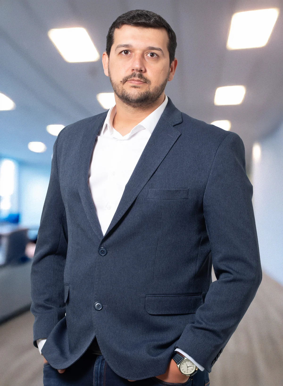 Joel Burigo — especialista em Vendas Escaláveis